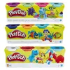 Hasbro Play-Doh 4 balenia rôznorodej modelovacej hmoty Náhľad obrázku produktu 21