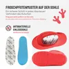 Ladeheid Damen federleichte Eva Gummistiefel Regenschuhe Produktbild-Vorschau 3