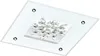 EGLO 97498 BENALUA 1 LED Leuchte klar 4x6W 3000K warmweiss Produktbild-Vorschau 2