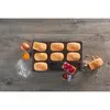 Lurch Flexiform Brownie 9 pieghe marrone Anteprima dell’immagine prodotto 4