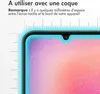 Accezz Protecteur d'écran en verre trempé pour le Samsung Voir les images du produit 5