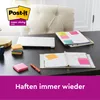 Post-it® Super Sticky Notes Haftnotizen - Playful Produktbild-Vorschau 6