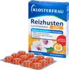 Klosterfrau Tosse irritabile 24 pastiglie Arancione Anteprima dell’immagine prodotto 8