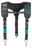 MAKITA Tragegeschirr gepolstert mit Smartphone-Halter Náhled obrázku produktu