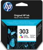 Oryginalny tusz hp 303 (T6N01AE) do kolorowych urządzeń hp Podgląd zdjęcia produktu 1
