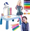 Maxlife-Projektor mit Zeichentisch MXDP-200 blau Produktbild-Vorschau 14