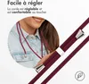 imoshion Étui en silicone avec cordon pour le Samsung Voir les images du produit 3