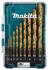 Makita boorset, HSS, 10-delig Productafbeelding-voorbeeld 8