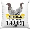 Trendation - Taubenzüchter Geschenk Zaubenzucht Zubehör Produktbild-Vorschau 1