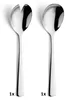 Kuppels 45-tlg. Besteckset FLAIR Produktbild-Vorschau 10