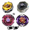 Lot de toupies 4D BALANCE2 (4 pièces) + 2 lanceurs + 1 Voir les images du produit 1