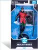 Dc Multiverse: Robin Gotham Knight Figure 17Cm Produktbild-Vorschau 8