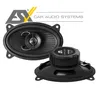 S-Klasse Front Heck - Lautsprecher Boxen ESX HZ462 | 9 x 15 Produktbild-Vorschau 4