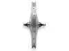 Laufrad Kinderfahrrad HR 16" x 1,75 Aluminium silber Stahl Produktbild-Vorschau 3
