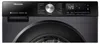 Hisense WF3S9043BB3 3S, Frontlader, 9 kg, B, 72 dB, 1400 Produktbild-Vorschau 2