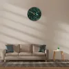 Horloge murale IvoQ 30 cm - Mouvement silencieux - Effet Voir les images du produit 6