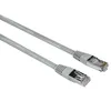 Hama 00030621 Síťový kabel 15 m Cat5e U/FTP (STP) šedý Náhled obrázku produktu 1