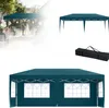 Tente pliante LZQ 3 x 6 m, protection UV, imperméable, Voir les images du produit 1