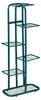 Relaxdays Blumentreppe Metall, 6-stufige Blumenetagere, Produktbild-Vorschau 9