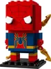 A LEGO BrickHeadz figure of Iron Spider-Man. Produktbild-Vorschau