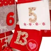 Vilde | Adventskalender - 70x60 cm - Zum Befüllen - Filz - Produktbild-Vorschau 4