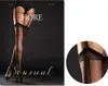 Schwarze Diva-Strümpfe mit Naht. Damenunterwäsche Schwarz 4 Produktbild-Vorschau 1