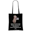 Mr. & Mrs. Panda Uni Tasche Kaufmann für Produktbild-Vorschau 3