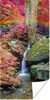 MuchoWow® Poster Regenbogen - Wasserfall - Bäume - Steine - Produktbild-Vorschau 1