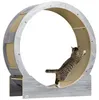 PawHut Katzenlaufrad mit Bremse für Katzen 91 cm Produktbild-Vorschau 1