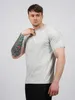MOD Jeans | Oversize T-Shirt Uni – Größe L – Grau – 100% Produktbild-Vorschau 1