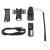 Mini caméscope Motion en plastique ABS avec support Voir les images du produit 9