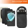 ECENCE 1x RFID Autoschlüssel Tasche, Keyless abgeschirmtes Produktbild-Vorschau 2