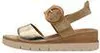 Tamaris Sandalette Beige in Gr. 40 Produktbild-Vorschau 3