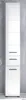 trendteam Bad Hochschrank Skin/Gloss/Line Weiß Produktbild-Vorschau 10