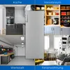 Exquisit Gefrierschrank GS231-NF-H-040C inoxlook | No Frost Produktbild-Vorschau 5