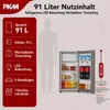 PKM KSK91DGS Kühlschrank 91 Liter Nutzinhalt, Produktbild-Vorschau 7