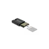 DELOCK USB 2.0 Card Reader für Micro SD Speicherkarten Podgląd zdjęcia produktu 5