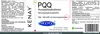 PQQ Pyrrolochinolinchinon - Nahrungsergänzungsmittel 30 Produktbild-Vorschau 2