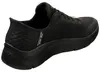 Skechers Sneakers 124836-BBK in Purple color size 37.5 Voir les images du produit 28