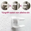 Türstopper Türhalter Türenstopper Tür-Butler Griff Produktbild-Vorschau 2