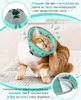 Halskrause Katze,Einstellbarer Halskrause Katze Produktbild-Vorschau 5