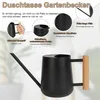 Gießkannen, Gießkanne Zimmerpflanzen, 1L Gießkanne Klein Produktbild-Vorschau 3