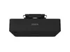 A black Epson projector is shown from a top-down perspective against a white background. Anteprima dell’immagine prodotto