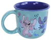 Tasse mit Stitch Motiv ca. 350ml aus Keramik Produktbild-Vorschau 3
