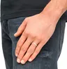 Herren Ring aus Edelstahl von s.Oliver Produktbild-Vorschau 2