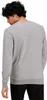 Puma Sweatshirt Essential Big Logo Crew Herren Grau Produktbild-Vorschau 4