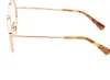 MaxMara MM5139 028 shiny rose gold 56/15/135 Damen Brillen Produktbild-Vorschau 4