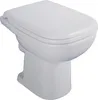 Duravit Stand-Tiefspül-WC D-Code Abgang waagerecht Produktbild-Vorschau 2
