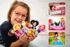 Puppenset mit 6 Prinzessinnen – bewegliche Modepuppen für Produktbild-Vorschau 14