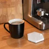 Argon Ta Farbige Kaffeetassen – 350 ml – Schwarz – 6er-Pack Produktbild-Vorschau 7